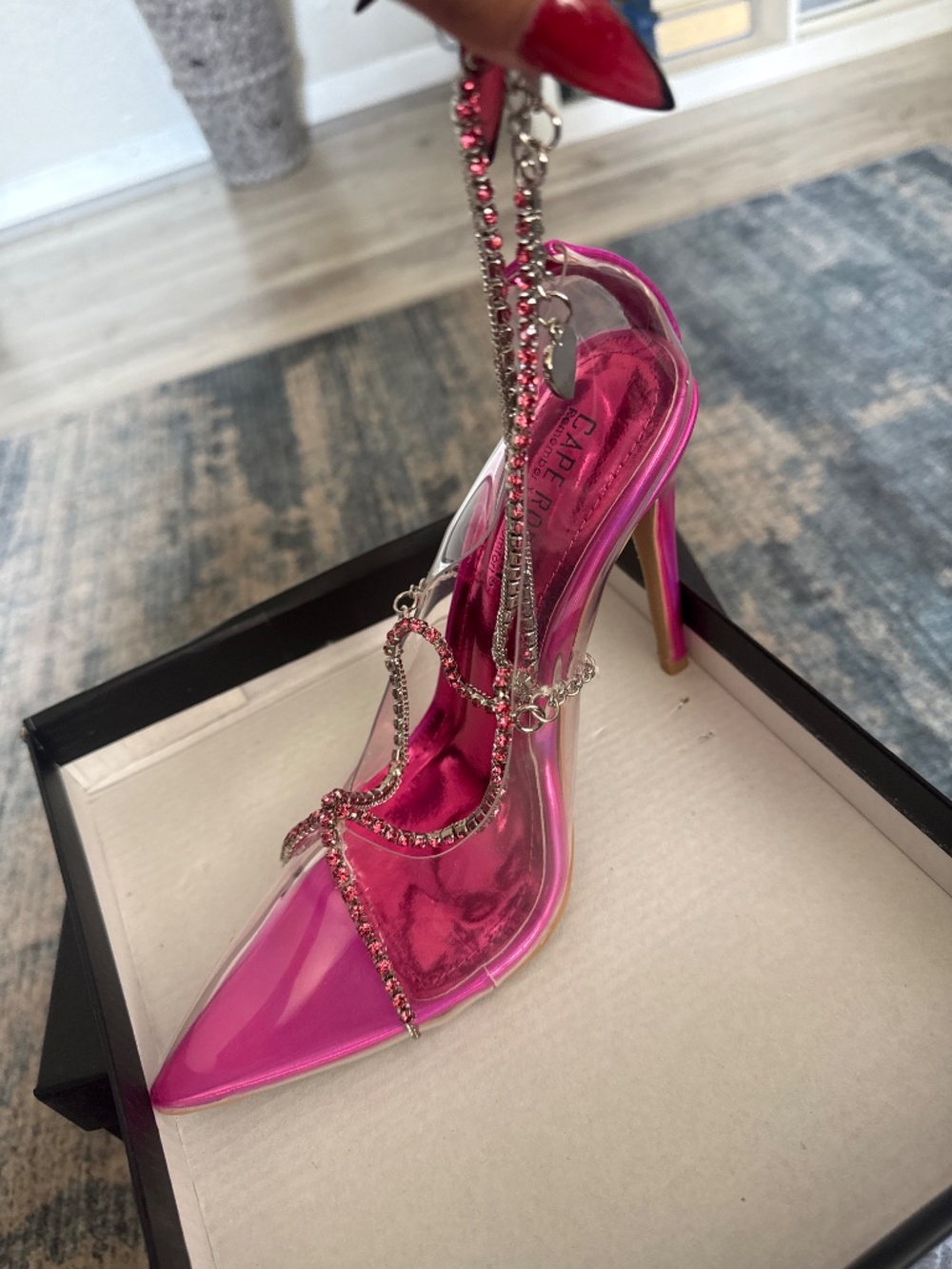 Princess heels - Picture 3 of 4